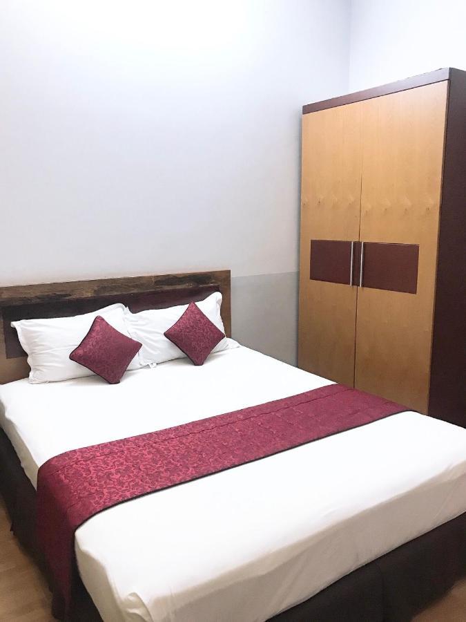 Huyen Tran Hotel Can Tho Buitenkant foto