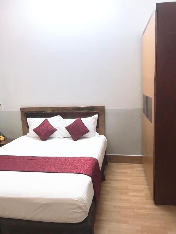 Huyen Tran Hotel Can Tho Buitenkant foto
