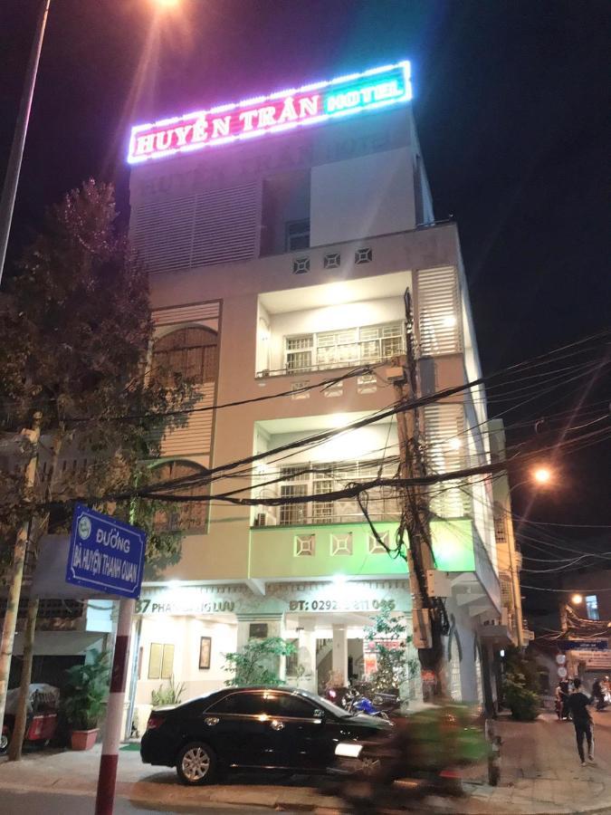 Huyen Tran Hotel Can Tho Buitenkant foto