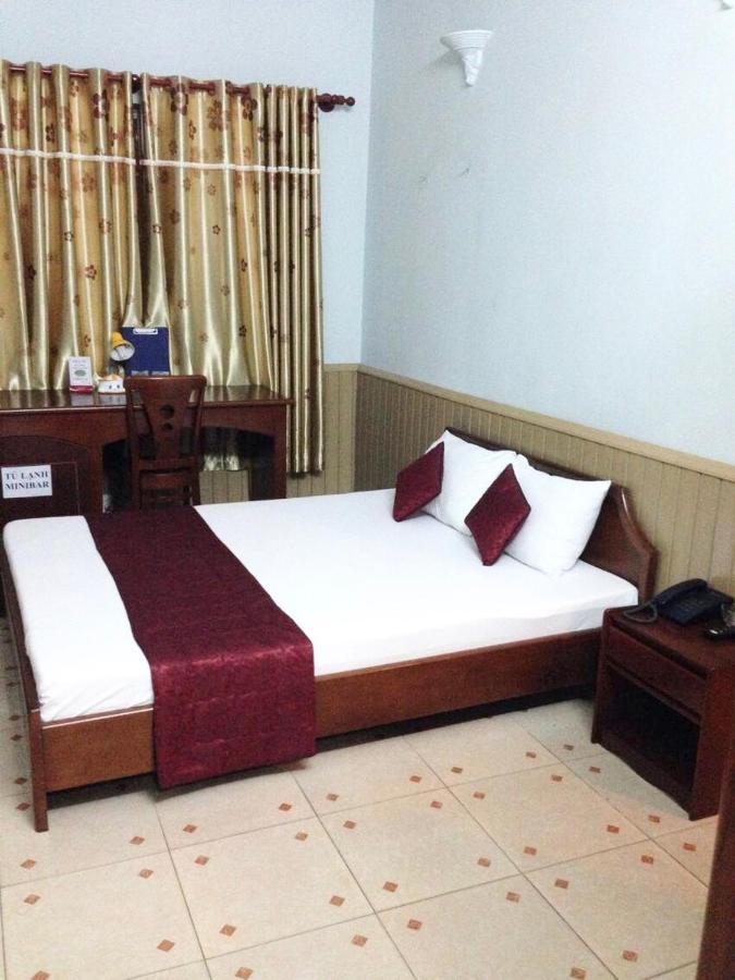 Huyen Tran Hotel Can Tho Buitenkant foto